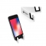 Support pliable pour tablette avec marquage
