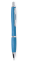 Stylo bille en paille de bl&eacute; avec marquage