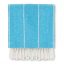 Drap de plage rond