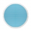 Drap de plage rond