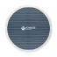 Drap de plage rond avec marquage