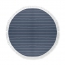 Drap de plage rond