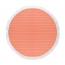 Drap de plage rond